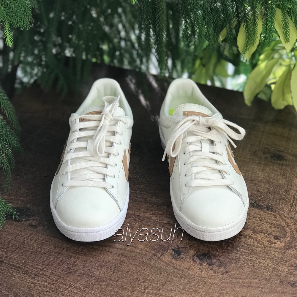 NWT Converse PL 76 OX Egret/Tan WMNS AUTHENTIC. - Picture 5 of 8